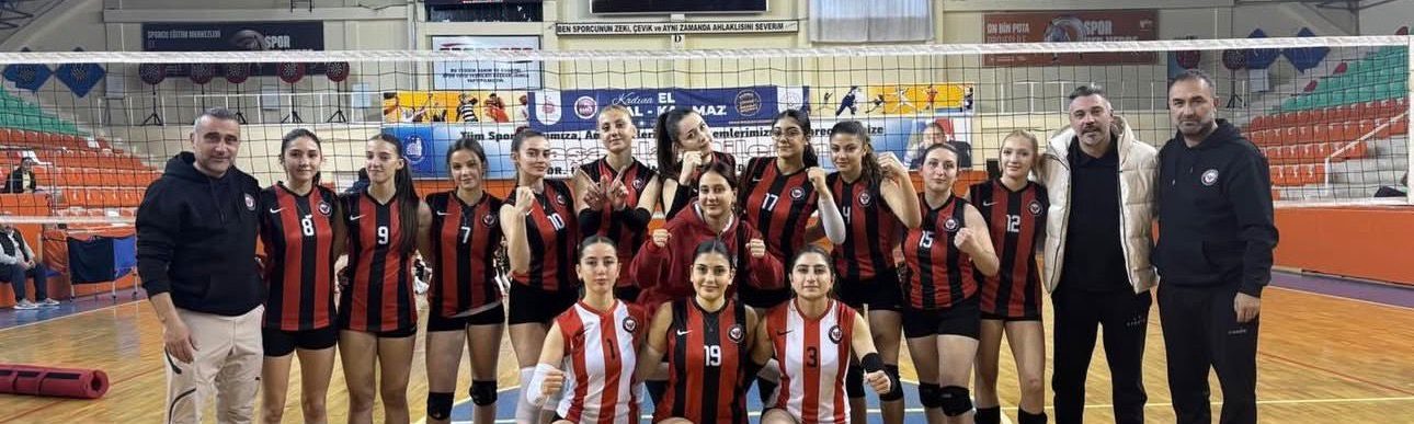 VOLEYBOLDA YETENEK SEÇİMİ 