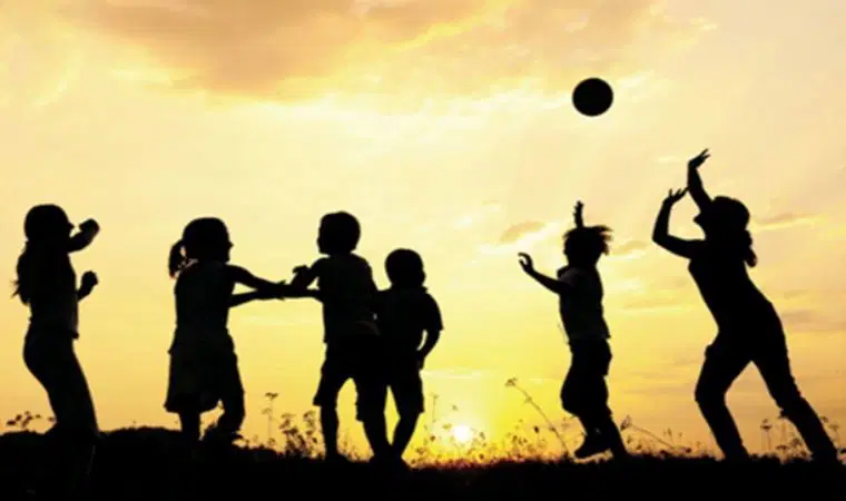 ÇOCUKLARIMIZ NEDEN SPOR YAPMALIDIR